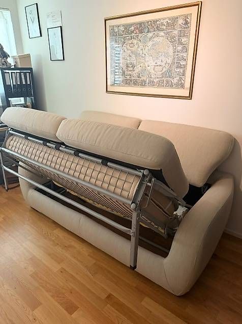 Natuzzi Divani: Bettsofa Natuzzi - gebraucht – Usato da Zürich venduto da Sir_Bunbury 2