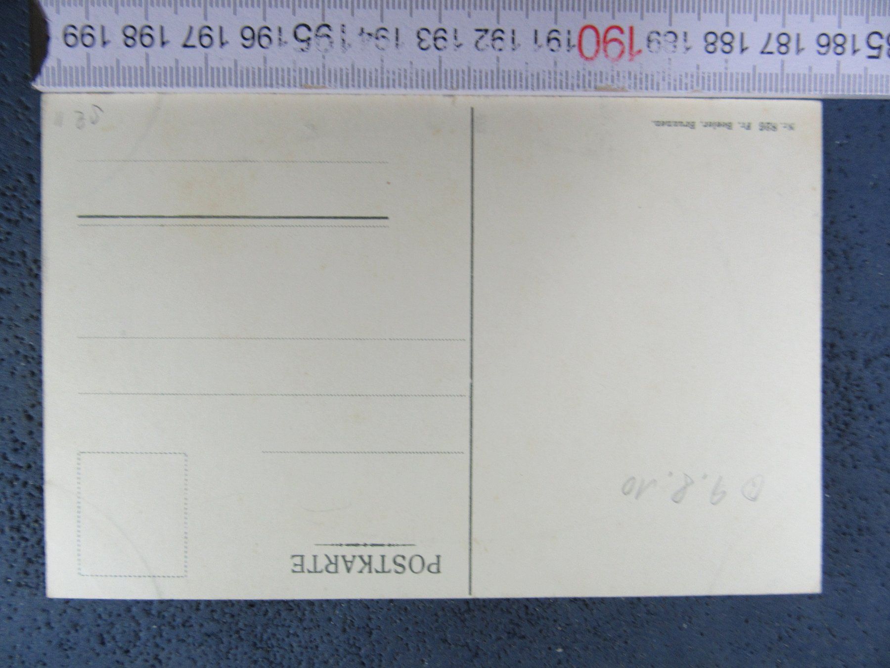 Cartoline postali: RIGI-KULM HOTEL SZ AK – Usato da Ettingen venduto da Hausi4711 1