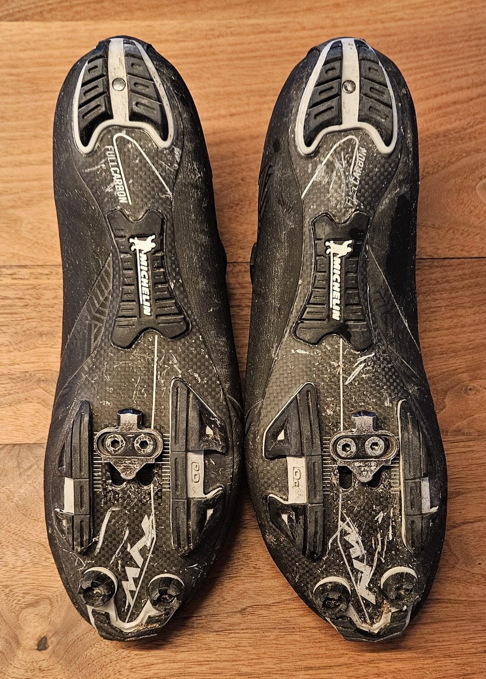 Northwave Scarpe da uomo: Northwave XFrame 2 Ghost Pro Carbon MTB Schuhe Herren Gr. 47 – Usato da Gamprin-Bendern venduto da rogsta 5