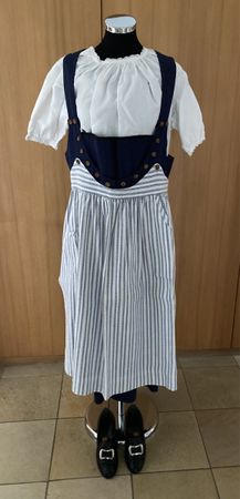 Wunderschöne Aargauertracht