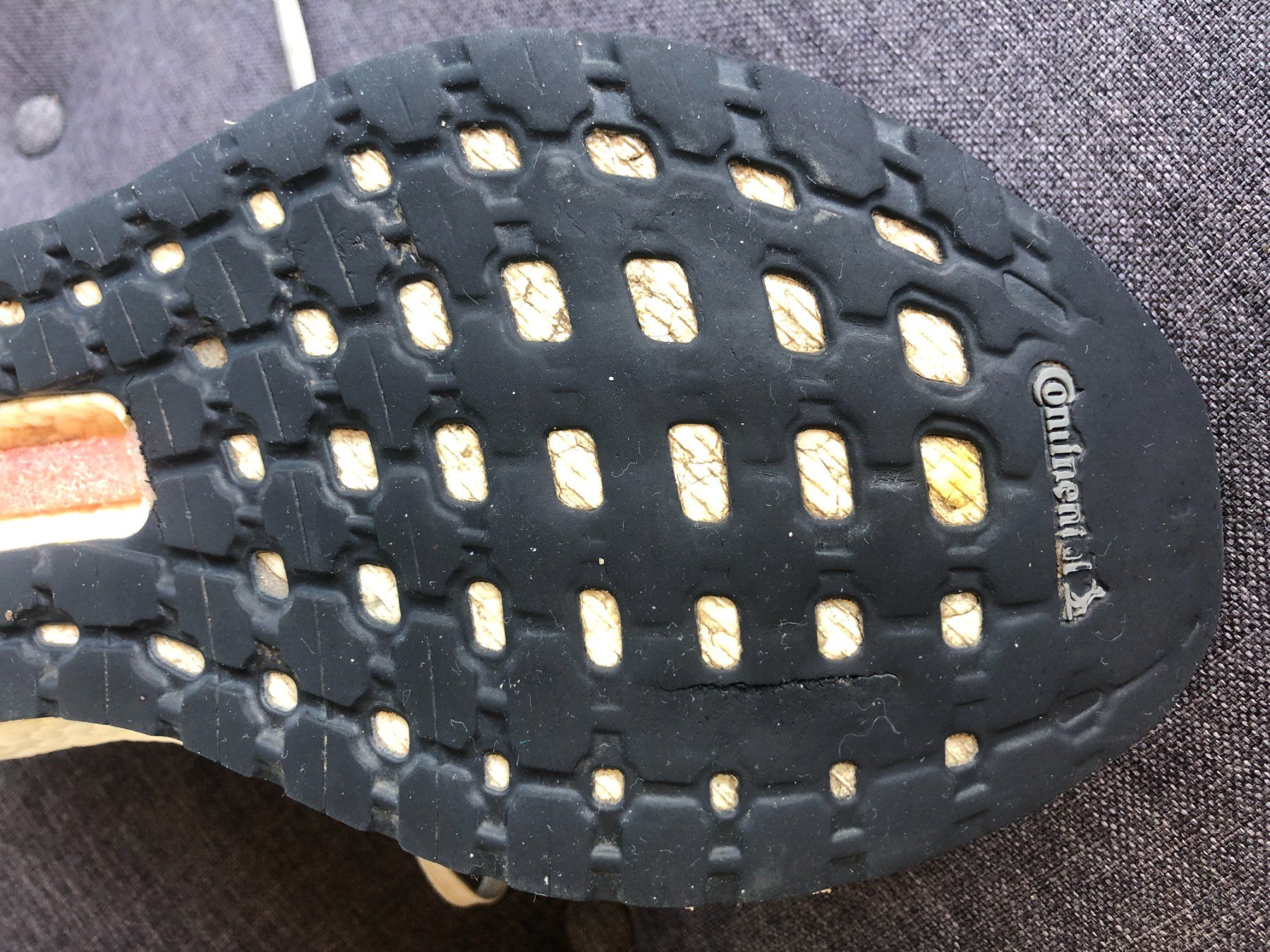 Adidas Scarpe da uomo: ADIDAS Ultraboost 20 - Gr. 41 1/3 – Usato da Aarberg venduto da umearocks 9