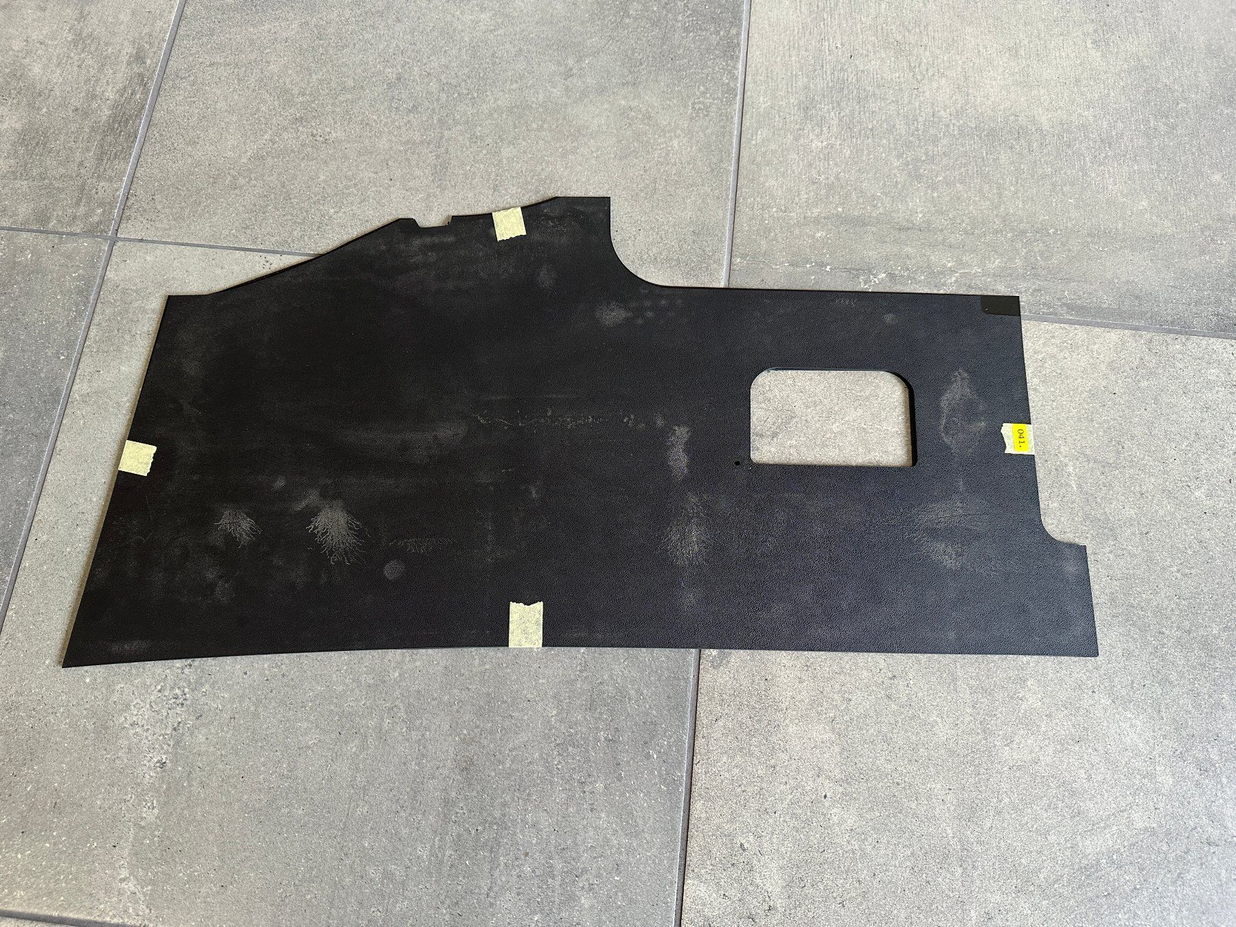 Volkswagen Tutti pezzi di ricambio auto: VW T4 Kick-Panelsatz – Nuovo (secondo la descrizione) da Alpnachstad venduto da Rucksack10