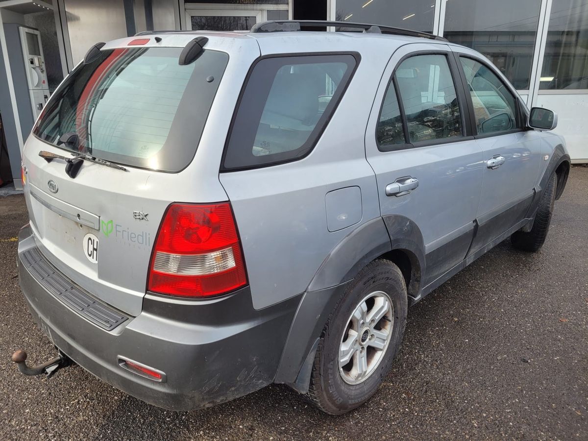 Kia Automobili: Kia Sorento 2.5 CrdI – Difettoso da Konolfingen venduto da RSB1974 3