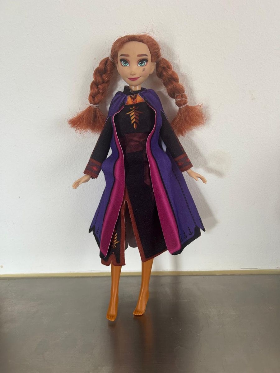 Disney Puppen: Anna von Elsa 2018 Disney – Gebraucht aus Zürich von markus234