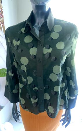 MAX MARA BLUSE GR. 38 neuwertig