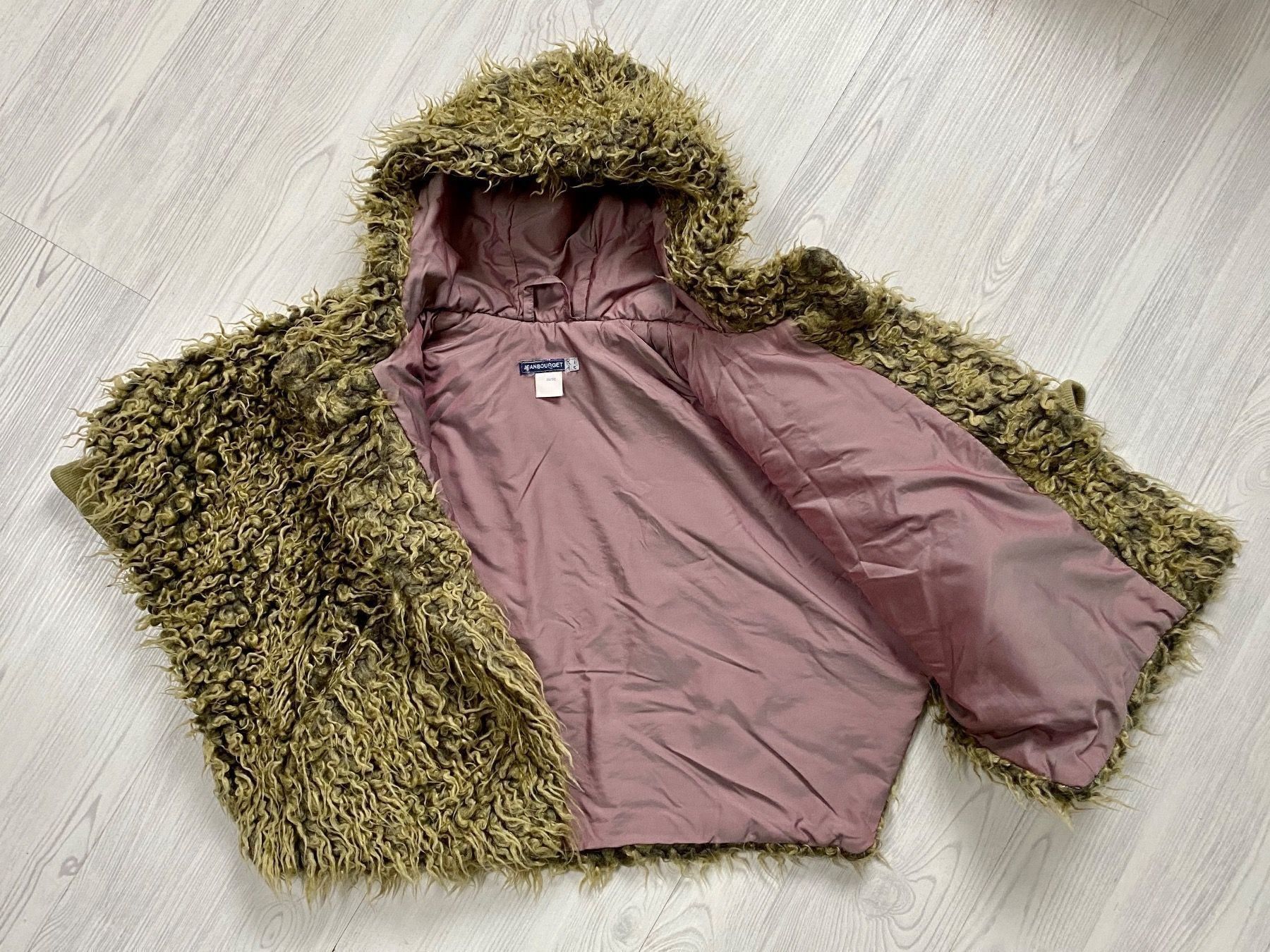 Giacche & Cappotti: Super Mädchenjacke Jean Bourget Gr.92 – Usato da Estavayer-le-Lac venduto da Mimmy02 3
