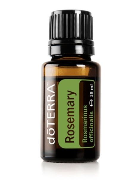 Doterra Oli essenziali: DoTERRA Rosmarinöl 15ml – Nuovo e nell'imballaggio originale da Olten venduto da Duft-Atelier-Schweiz