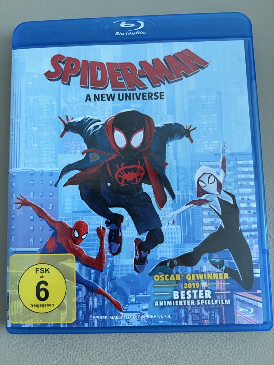 Tous les DVDs: Diverse Blu Ray Discs – D'occasion à Grenchen par LeMedi 4