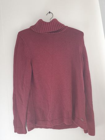 Rollkragen Pullover Grösse M/L von S.Oliver