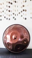 Chaya Handpan D Kurd inkl. Tasche - Made in Niederlande