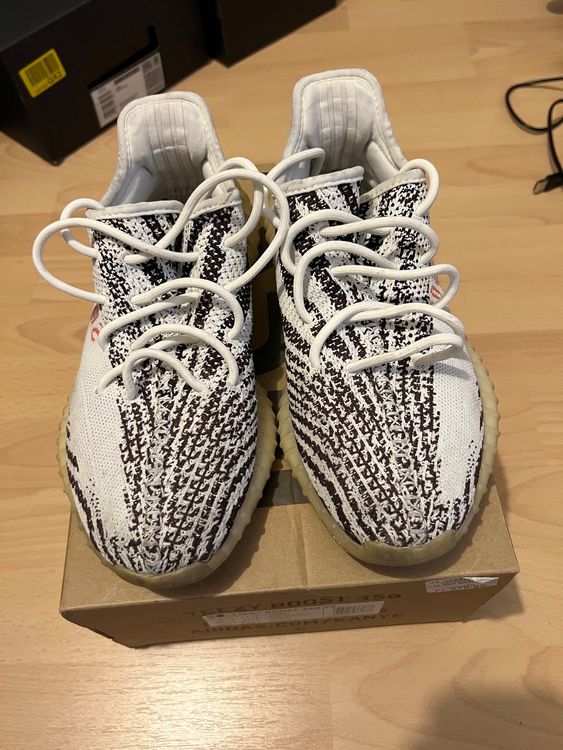 Adidas yeezy boost 2024 350 v2 zebra wikipedia