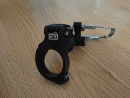 Shimano Umwerfer SLX  3-Fach (für 10-Fach)  Shimano Umwerfer
