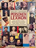 Neues Grosses Personen Lexikon (Weltbild Verlag, 1990)