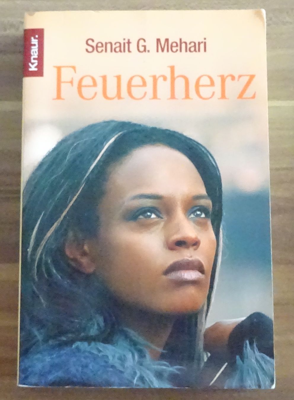 Libri: Feuerherz von Senait G. Mehari – Usato da Wagenhausen venduto da FrauLang