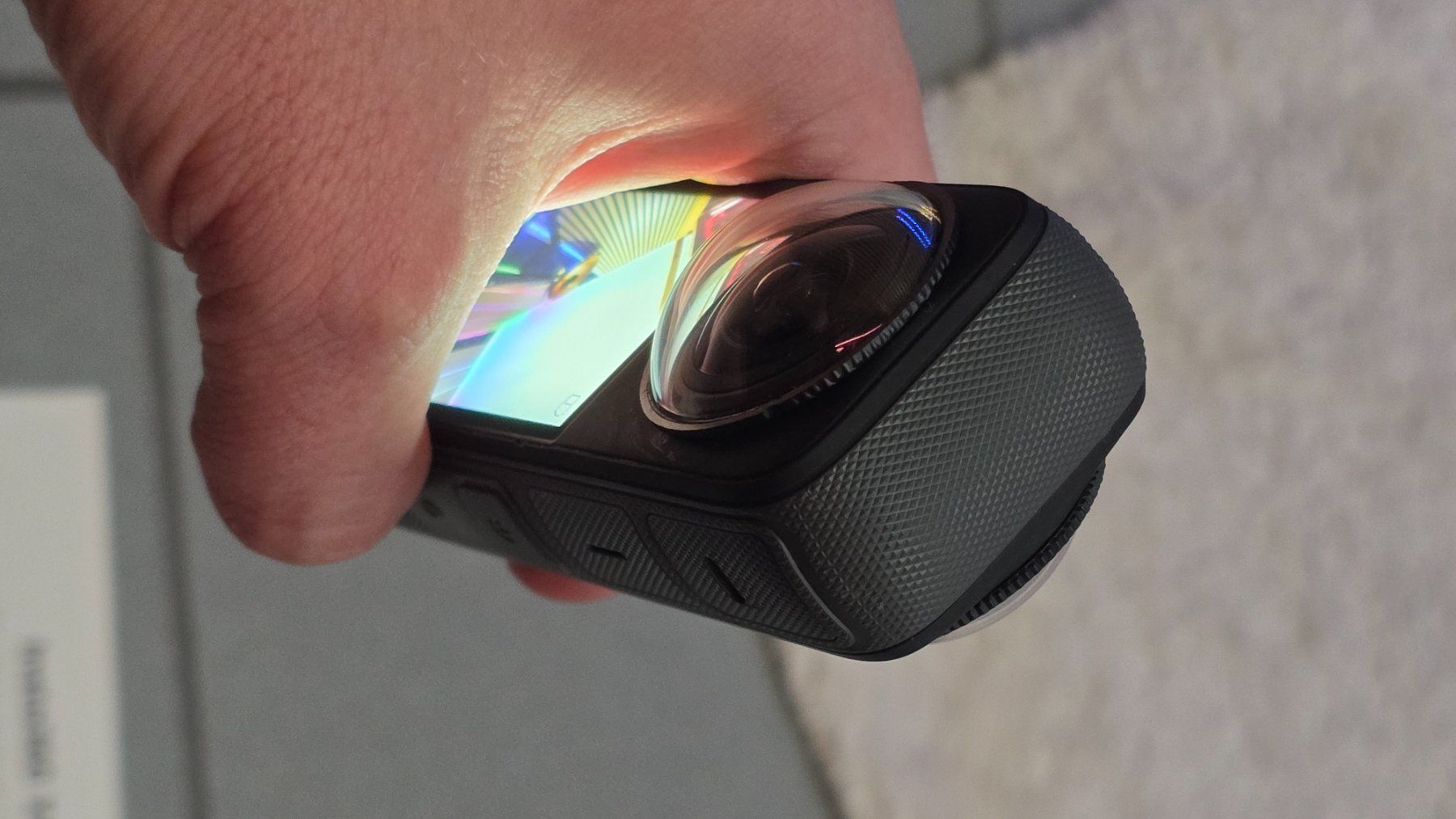 Insta360 Action Cam: Insta 360 x4 – Usato da Chiasso venduto da plf_qqs6 4