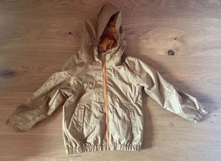 goldige Übergangsjacke Jungen Grösse 110