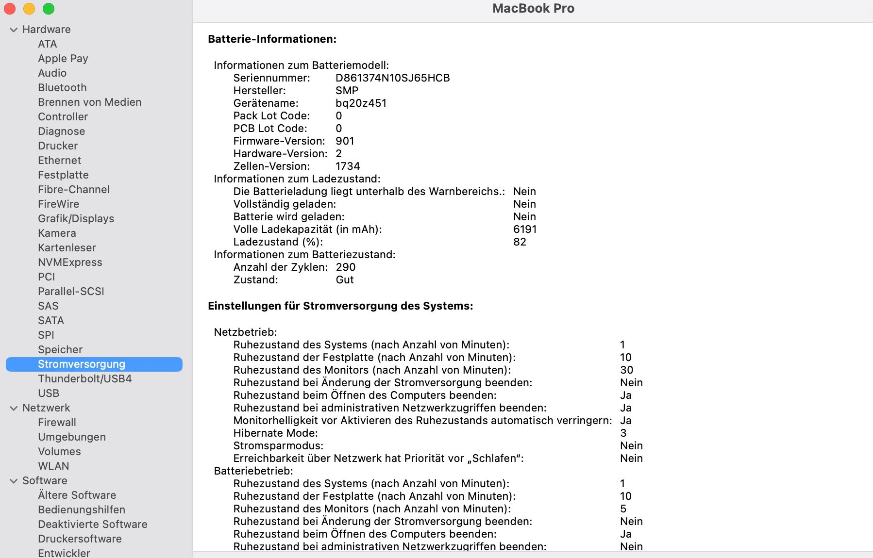 Apple Notebook: MacBook Pro (Retina, Mid 2012) 15" mit Touch Bar – Usato da Buchs ZH venduto da adm269 8