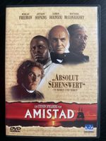 Amistad DVD Film Steven Spielberg guter Zustand</div>