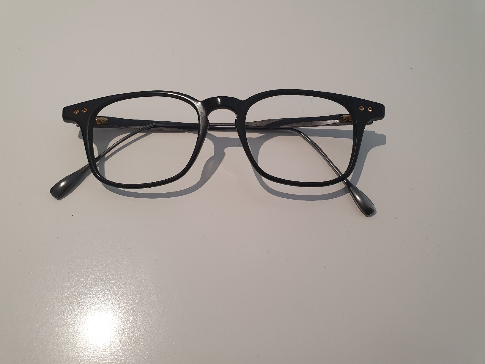 Brillen & Gläser: Dita, Brille, Brillengestell, Titanium – Gebraucht aus Winterthur von Sjull