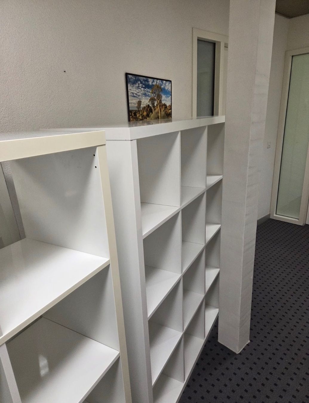 Ikea Étagères: IKEA Gestell – D'occasion à Jonen par Beatricest72