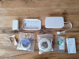 Nokia FastMile 5G Receiver von Swisscom