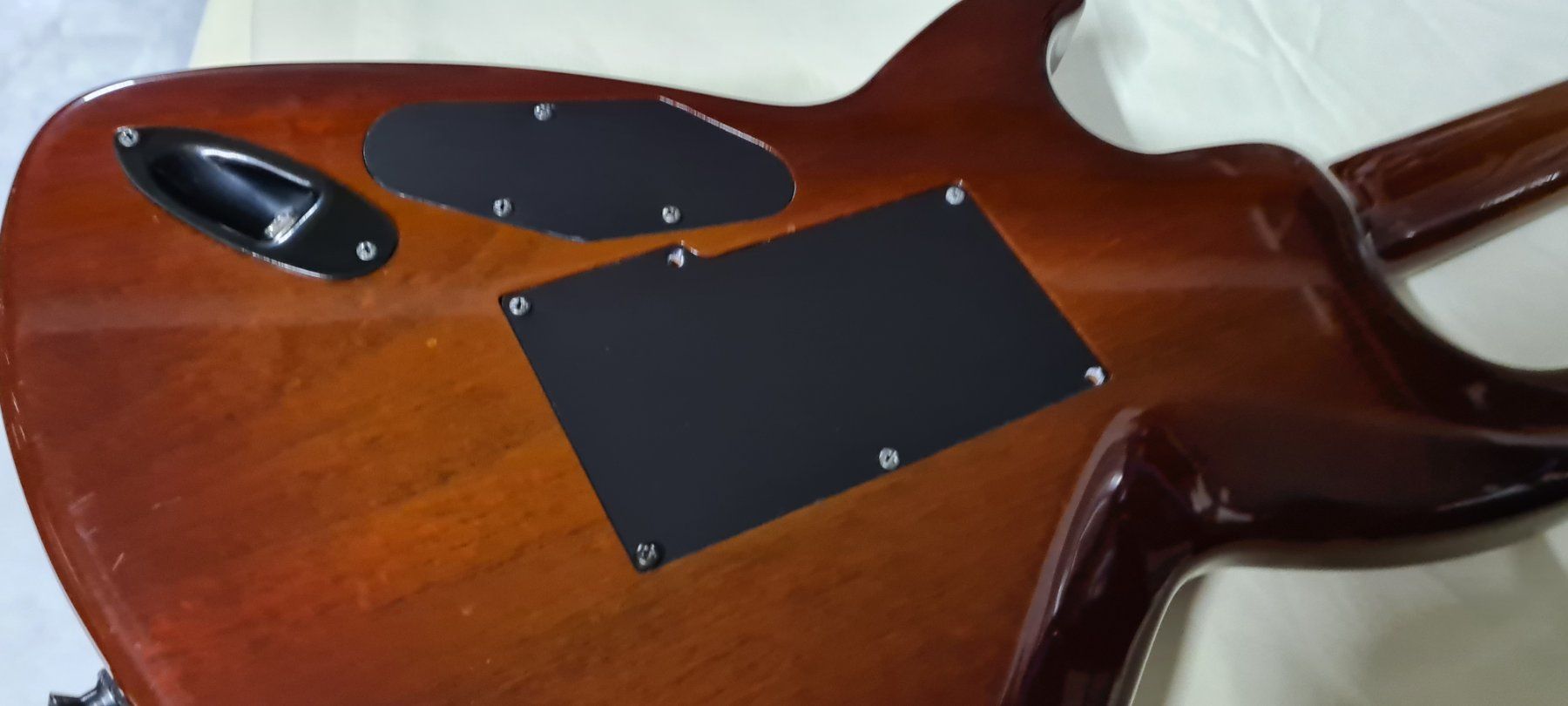 Strumenti musicali: E-Gitarre Cris Larkin ASAD RS – Usato da Wallisellen venduto da Roci1 6