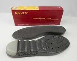 Nikken Cardio Strides Ultra Weighted Shoe Schuheinlage 43,5