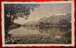Sils im Engadin 1920