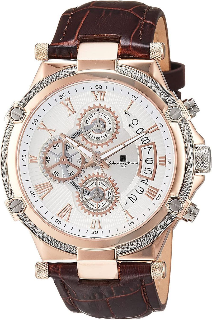 Orologi: Salvatore Marra neu – Nuovo e nell'imballaggio originale da Meggen venduto da Malecifent
