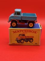 Matchbox Unimog No 49