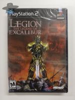 Legion - the legend of Excalibur  / USA / PS2 / sealed / NEU