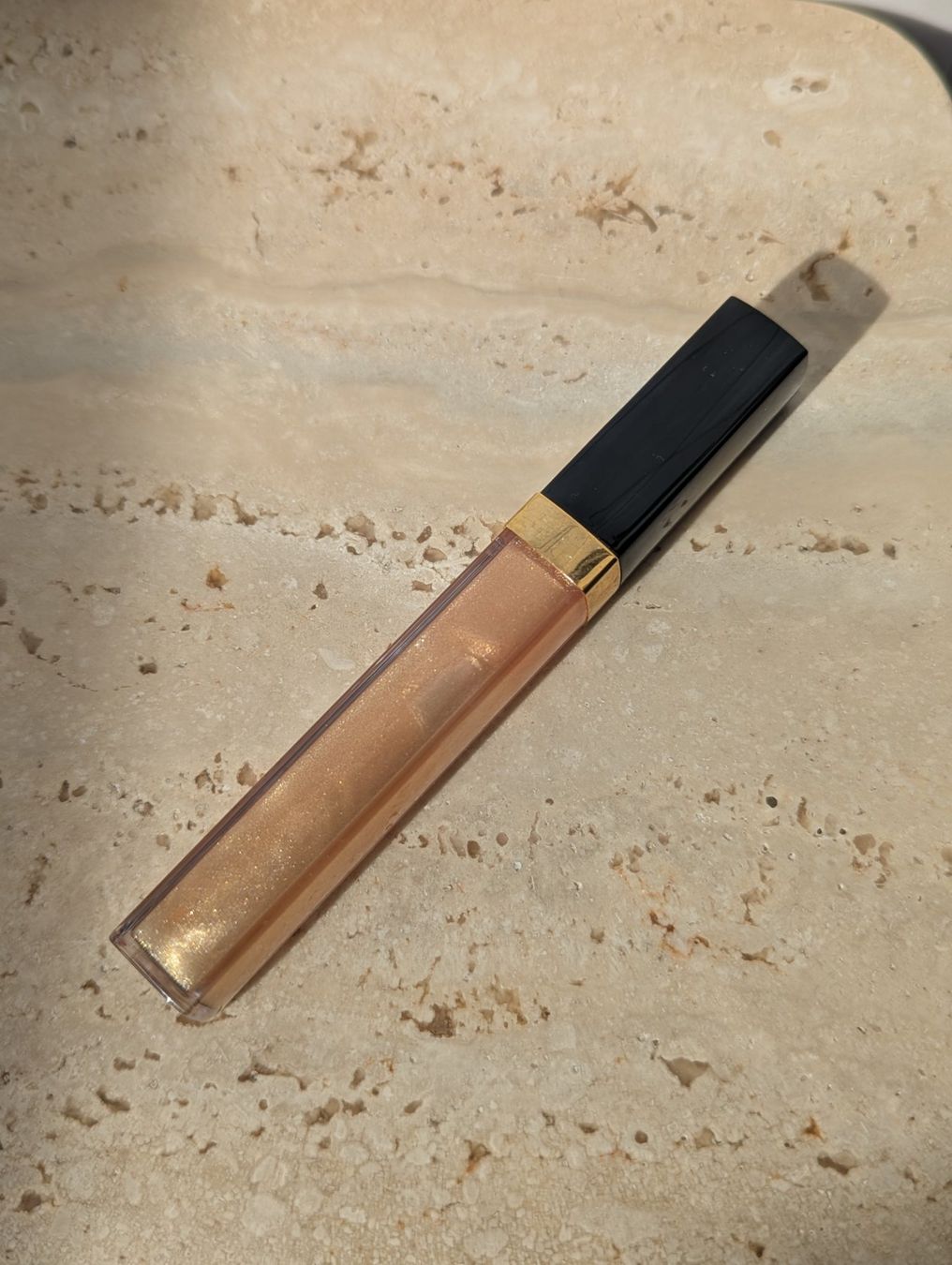 Chanel Make-up: Chanel ROUGE COCO GLOSS Topcoat 774 EXCITATION – Neu (gemäss Beschreibung) aus Altendorf von jak_lkk8 3