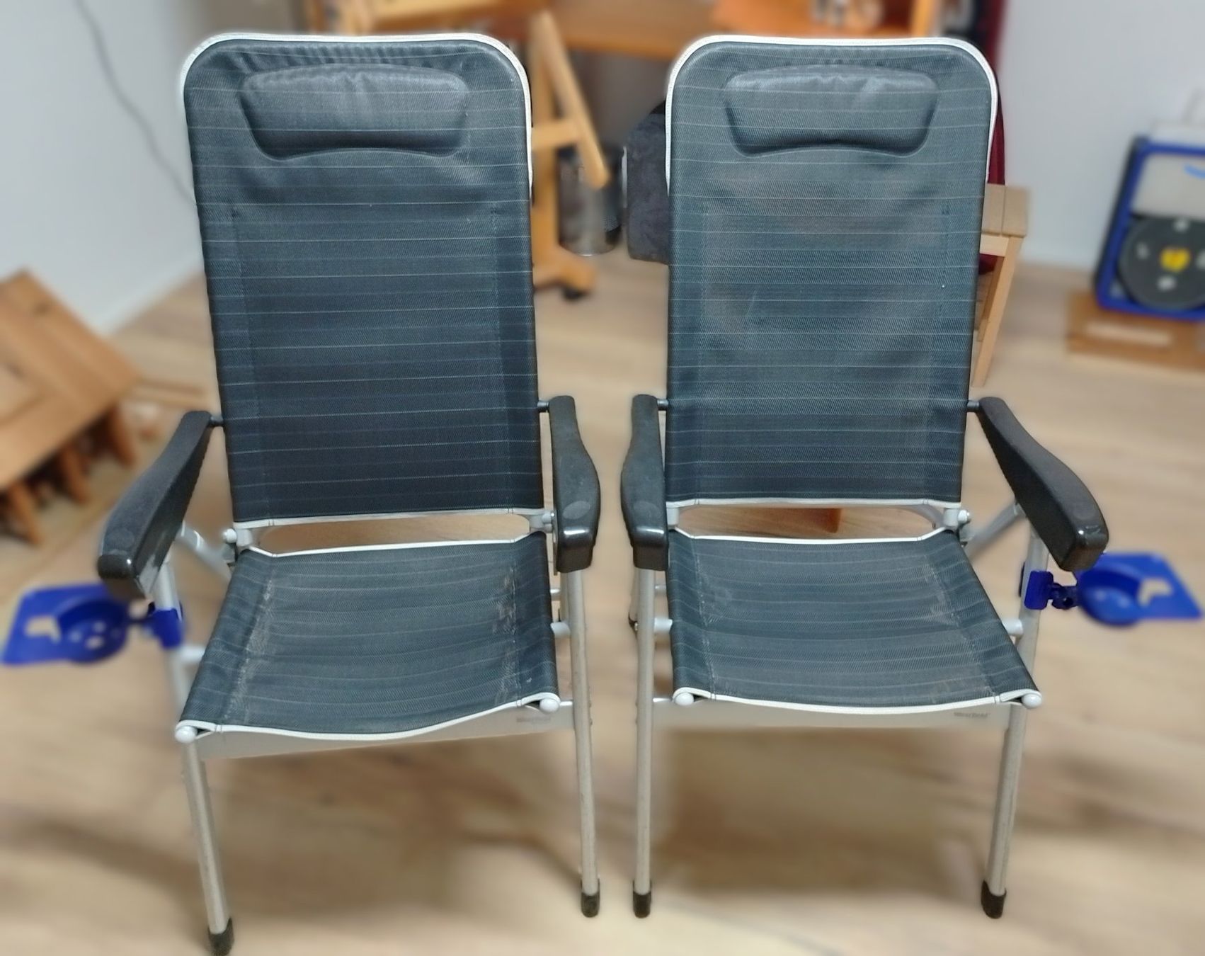 Westfield Sedie: Campingstuhl ++++ – Usato da Bülach venduto da Berg9Boby