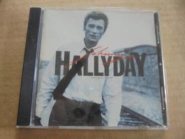 Johnny Hallyday " Rock'n'Roll Attitude " CD France 1985 (EX)