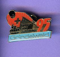 COURLING  Championships '95  Grindelwald