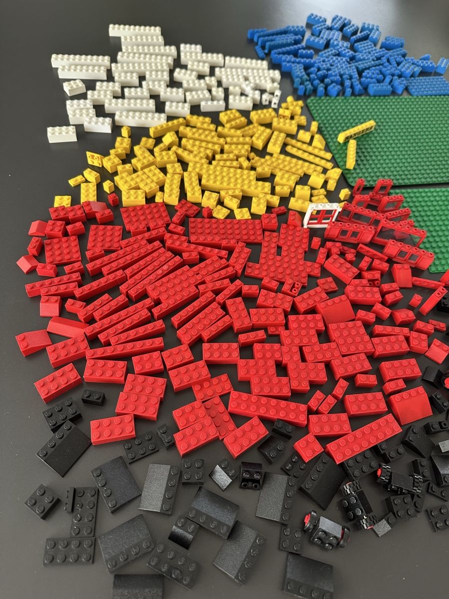 Lego Spielzeuge: Lego – Gebraucht aus Walperswil von sgo_8xp7 1