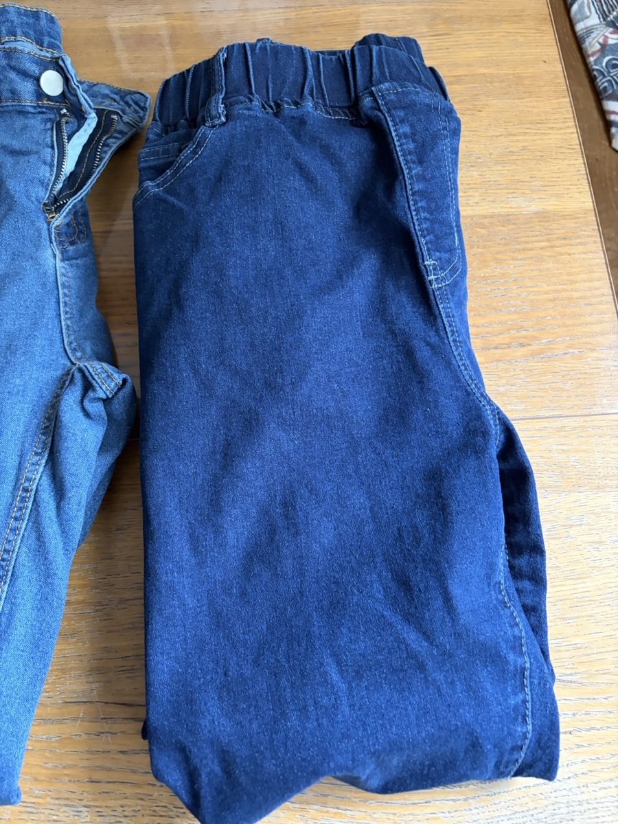 Jeans: Dunkelblaue Jeans 38 – Usato da Wildegg venduto da Bella2015
