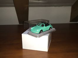 Porsche 911 (Typ 964) Carrera Targa 1/43 no Minichamps