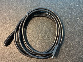 50 Stück / USB-C Kabel 1,8m  / USB-C 3.1 Gen. 1 / NEU