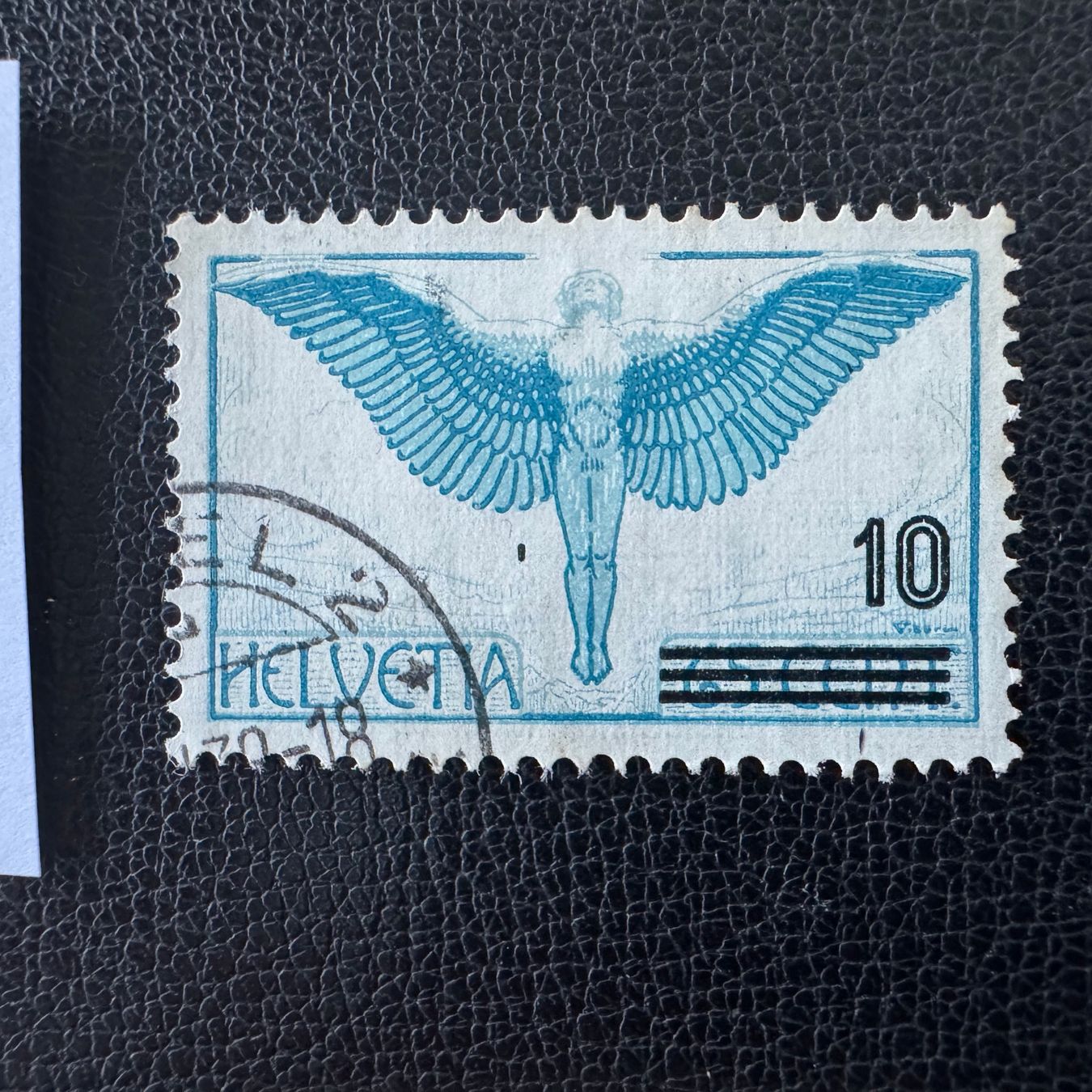 Tous les timbres: Flugpostmarken, ABARTEN, postfrisch – Neuf (Voir description) à Stallikon par HILDECH1 2