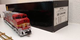 3rd Rail GE C44-9W Santa Fe 0