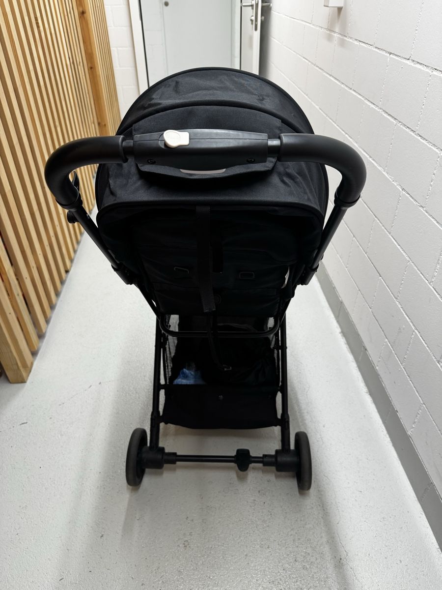 Hauck Kinderwagen: Hauck Buggy TravelNCare – Gebraucht aus Wiesendangen von nahema01 3