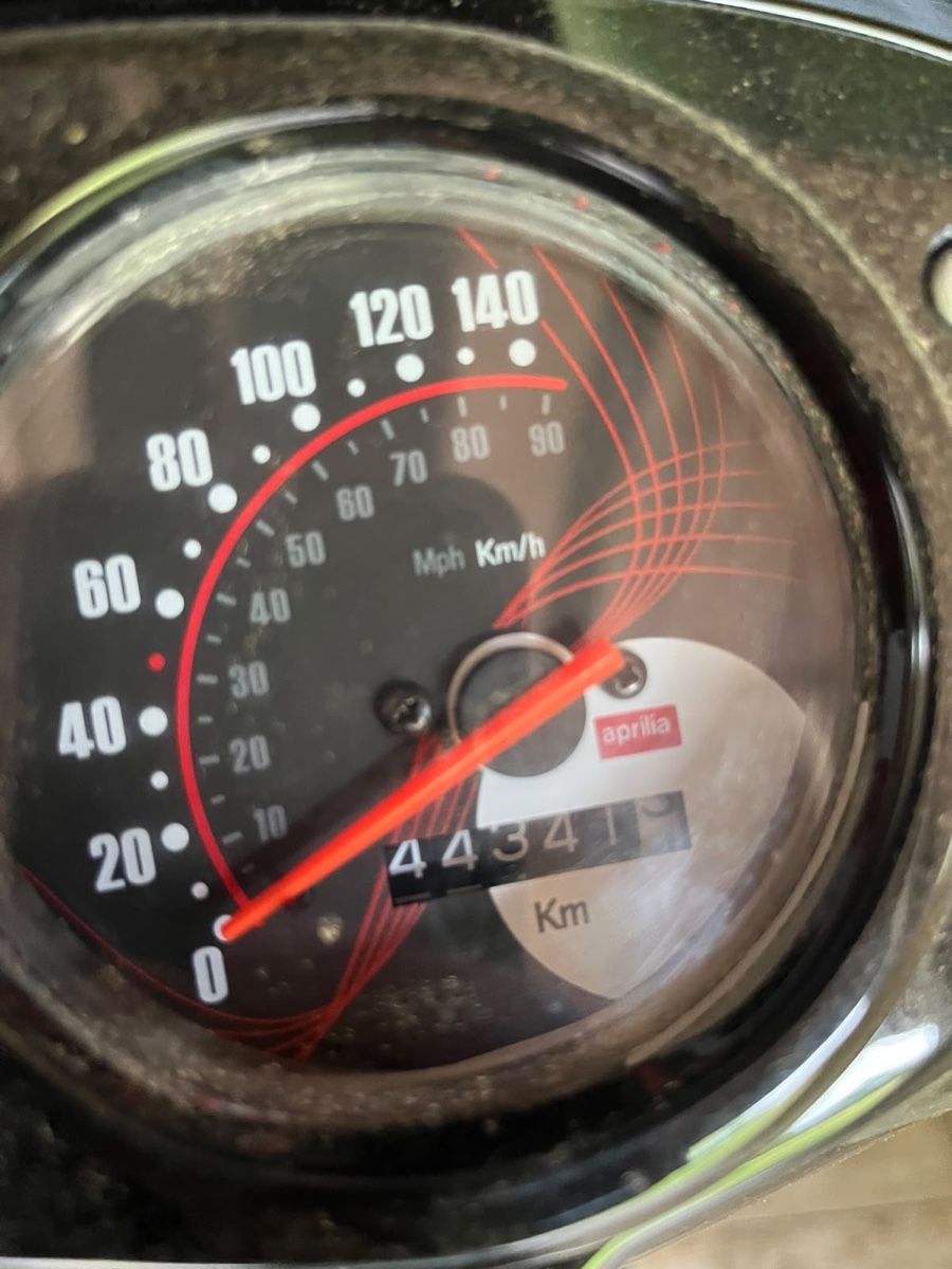 Aprilia Strada: Aprilia SR Motard 125 – Usato da Willisau venduto da sab_hhg9 4