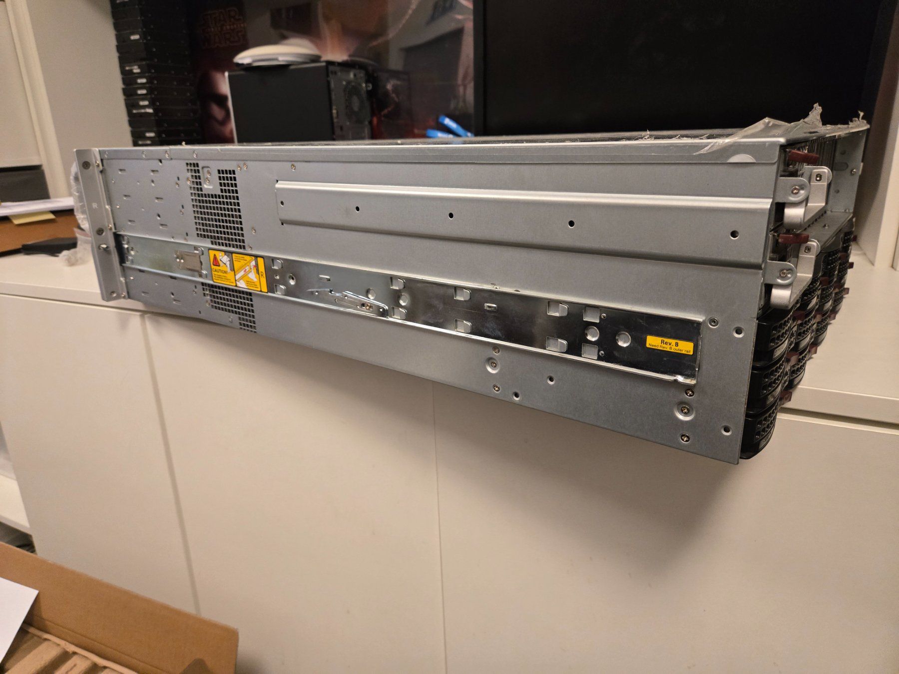 Supermicro Server: Serveur Supermicro X8DT6 - Bi-Xeon – Usato da Valeyres-sous-Rances venduto da noxusnoxus 2
