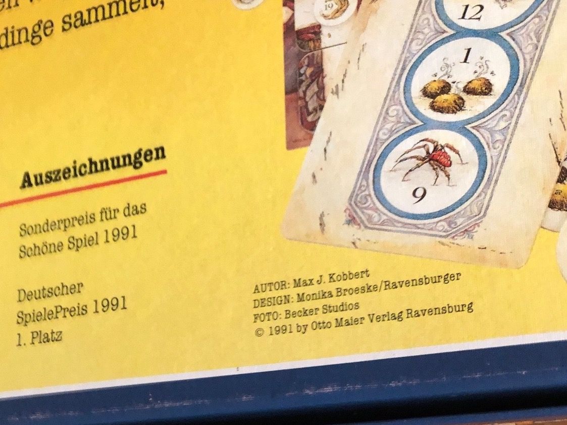 Ravensburger Giochi: Das Labyrinth der Meister – Usato da Winterthur venduto da mailer57 3