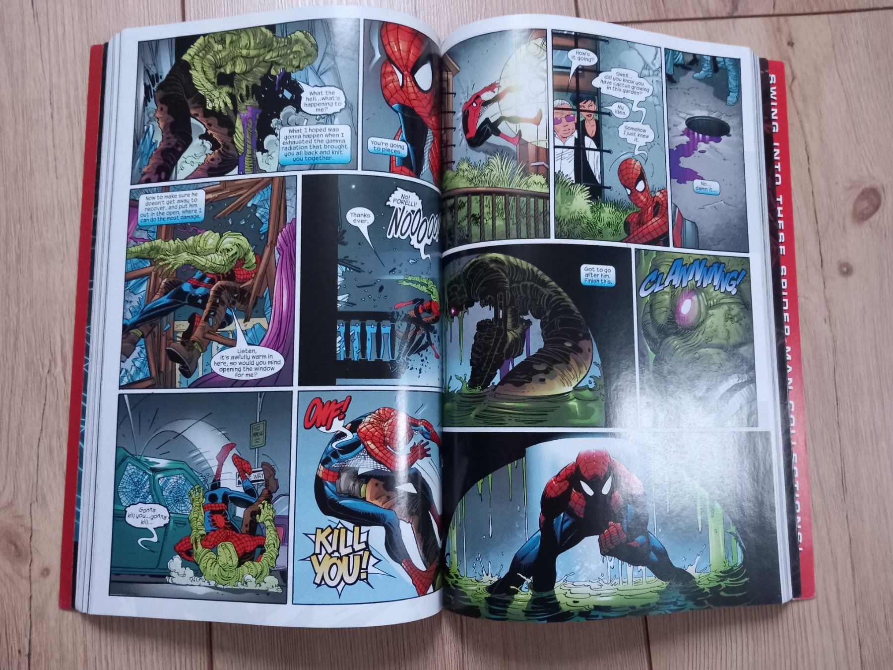 Fumetti: Amazing Spider-Man by JMS: Ultimate Collection Book 2 Marvel – Usato da Widnau venduto da Ginia1 4
