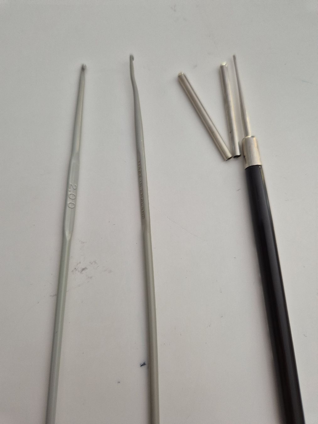Ferri: Häkelnadeln Set – Usato da Krauchthal venduto da MEWA01