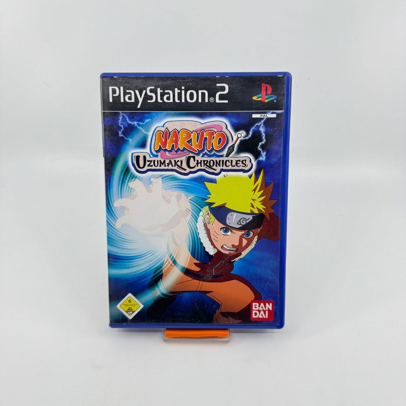 Giochi: Naruto Uzumaki Chronicles (PS2) – Usato da Herisau venduto da Seyashop1