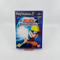 Naruto Uzumaki Chronicles (PS2)