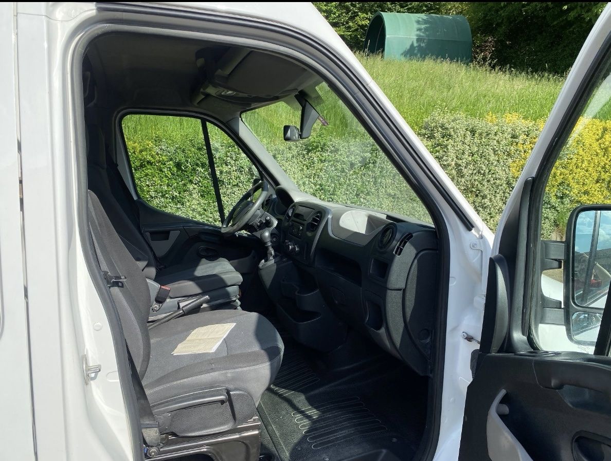Renault Veicoli commerciali: Renault Master T35 dCi125 – Usato da Gränichen venduto da onkel_xxl 8